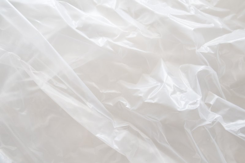 Текстура пакета полиэтиленового