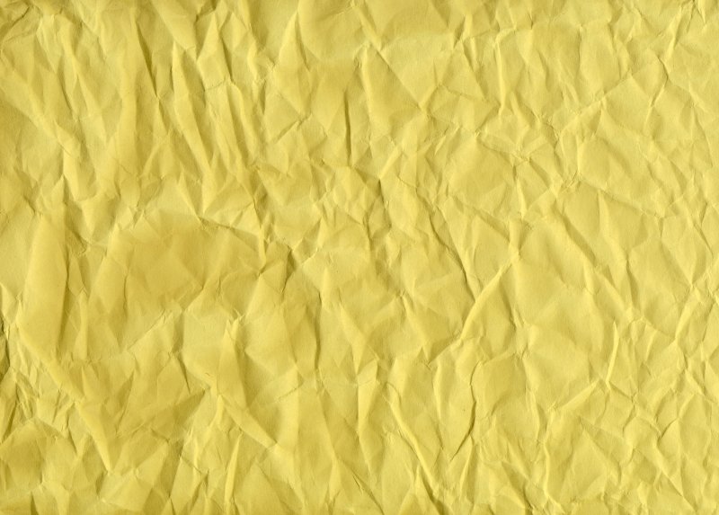 Текстура мятой бумаги