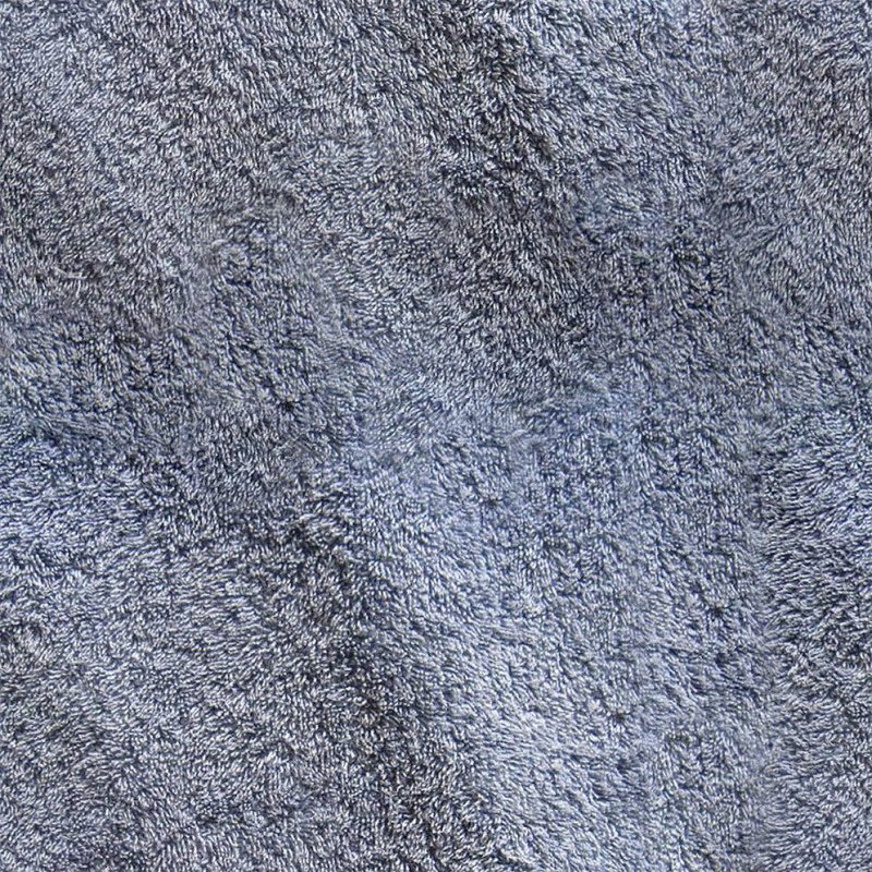 Серая махровая ткань текстура