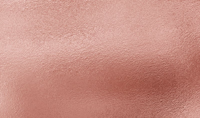 Розовое золото текстура