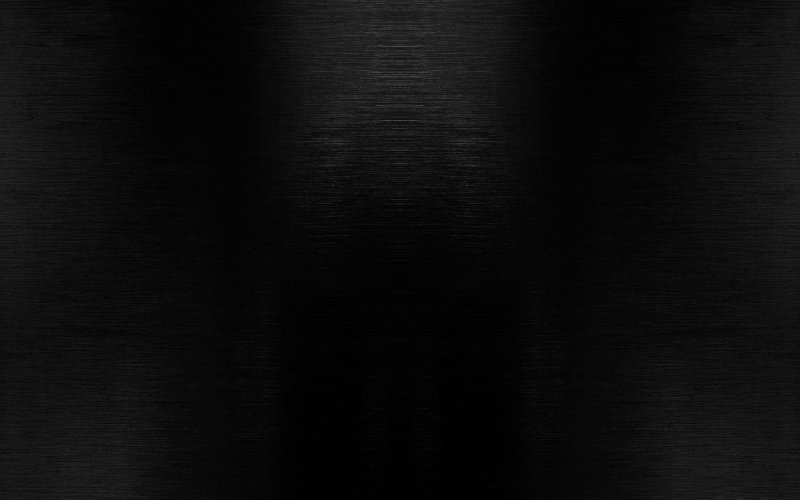 Черная глянцевая поверхность