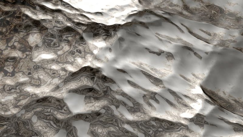 Текстура вмятины