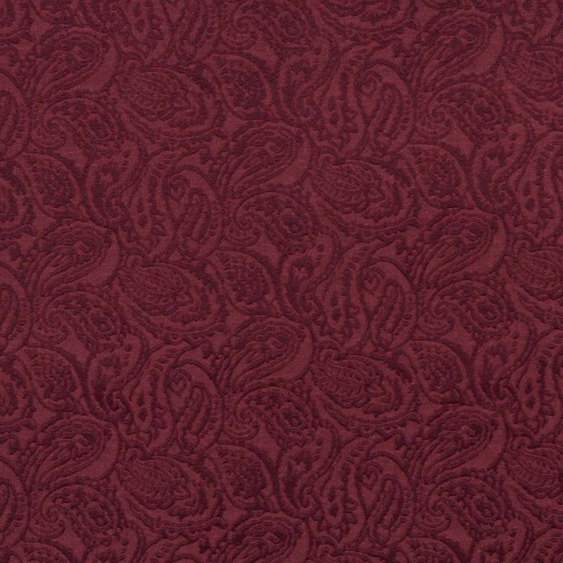 Фактура бордовая ткань