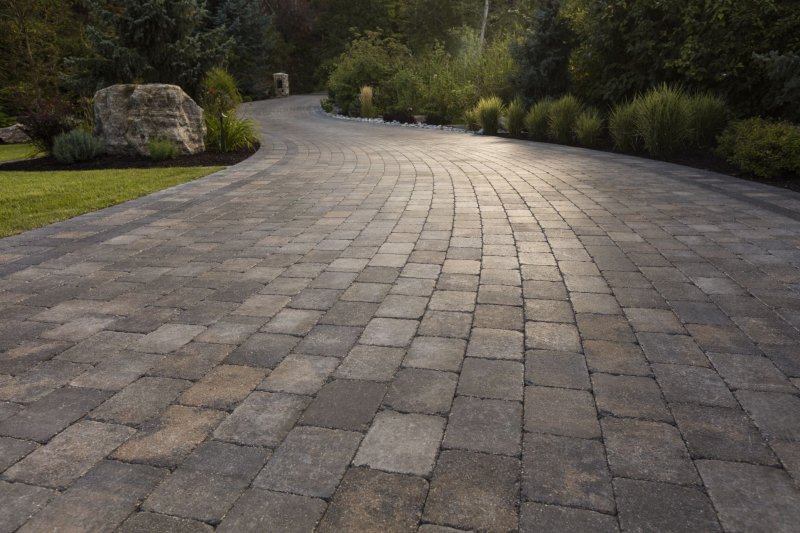 Тротуарная плитка Тиволи