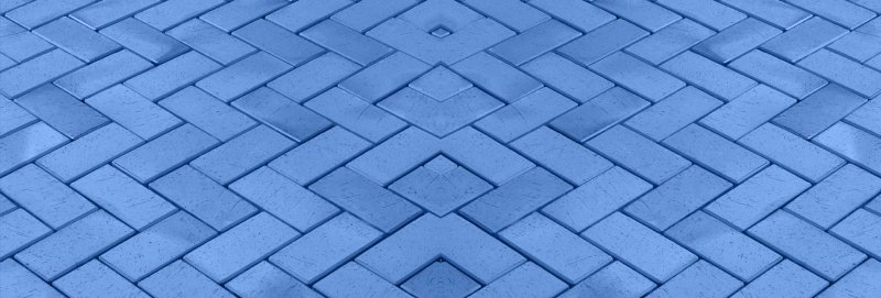 Брусчатка тротуарная 200х100х60