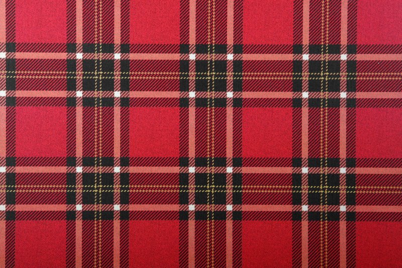 Шотландская клетка тартан фон
