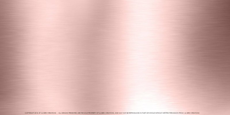 Розовое золото фон