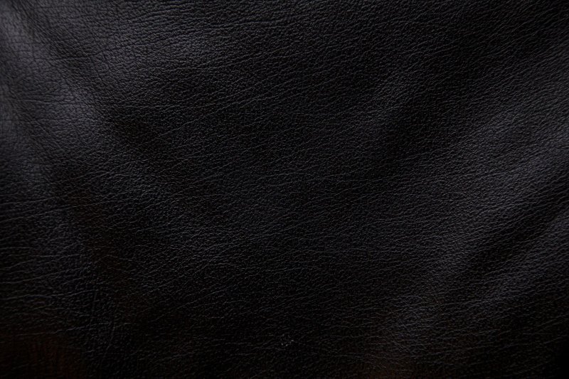 Черная кожа текстура