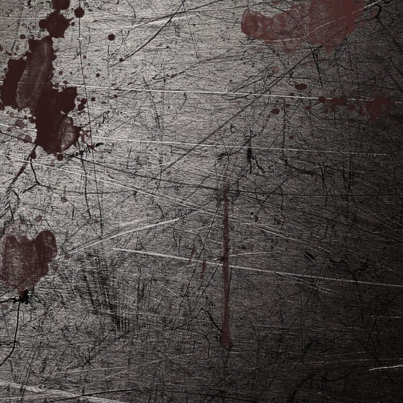 Металлический окровавленный текстура