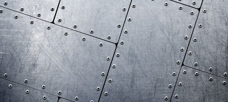 Фактура металла