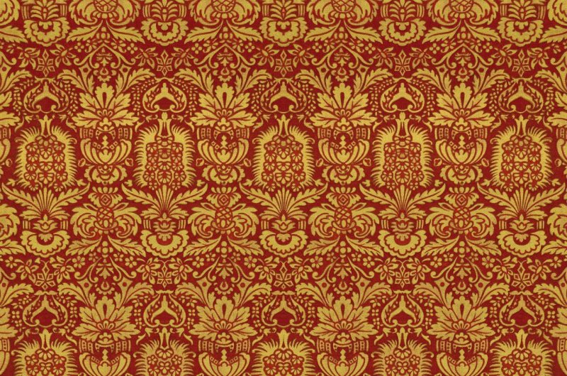 Орнамент Барокко