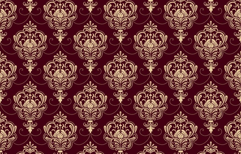 Классический узор