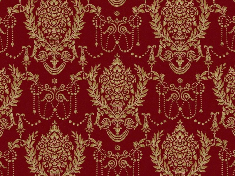 Ткани в стиле Барокко