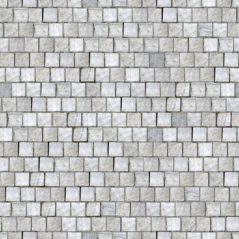 Брусчатка материал 3d Max