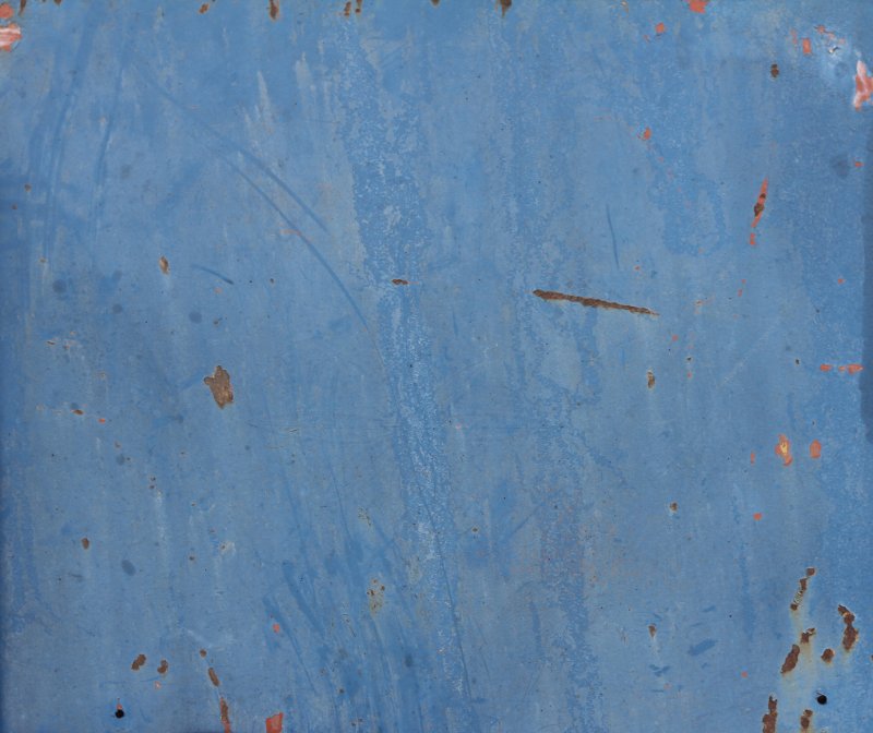 Текстура крашенного металла