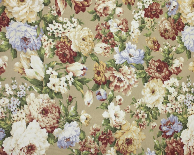 Штора Kauffort Кардинал