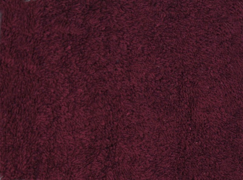 Бордовая ткань