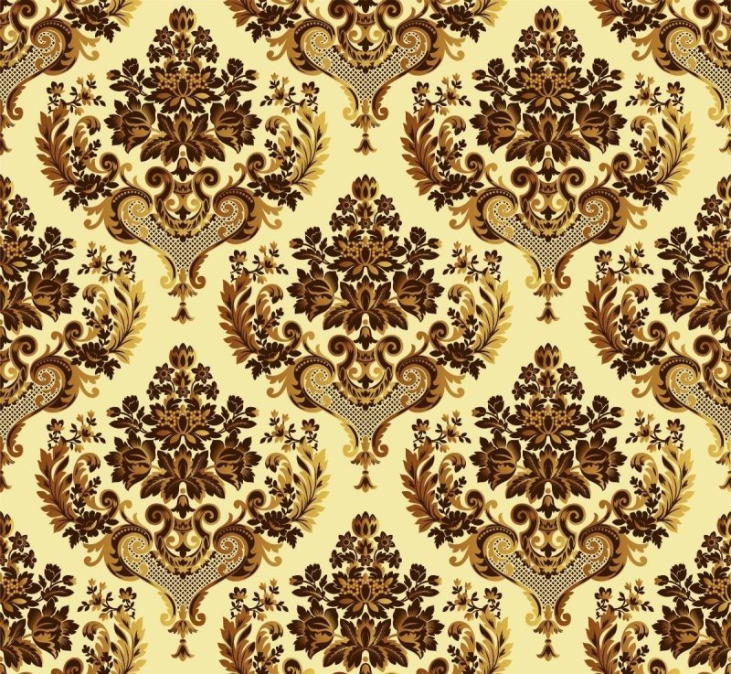 Классический узор