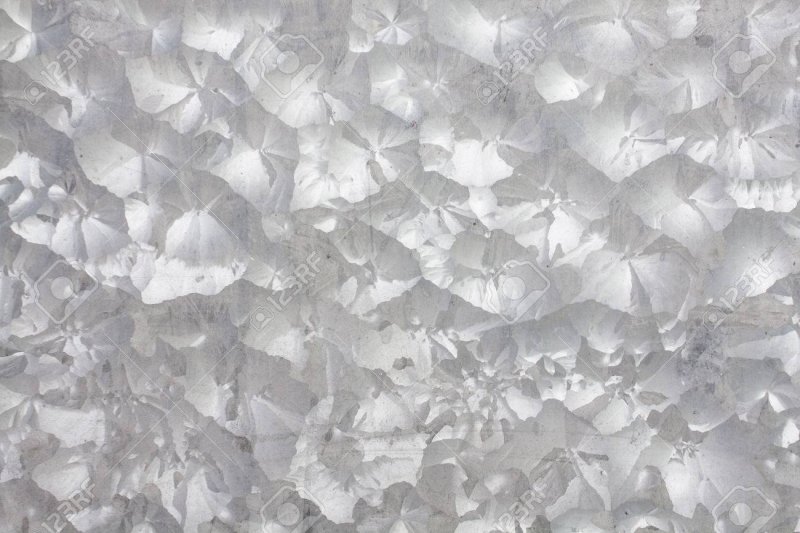 Оцинкованное железо текстура