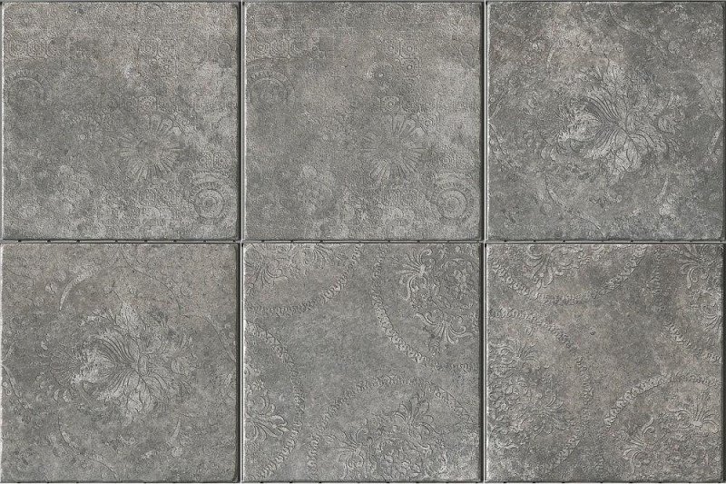 Recupera Cotto Grafite 40х40