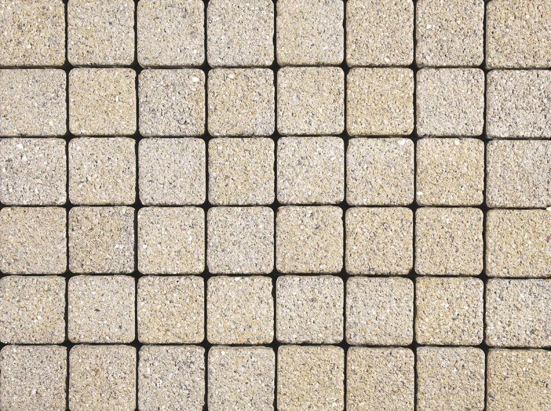 Тротуарная плитка текстура