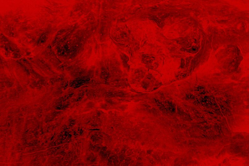 Кровавая текстура для фотошоп