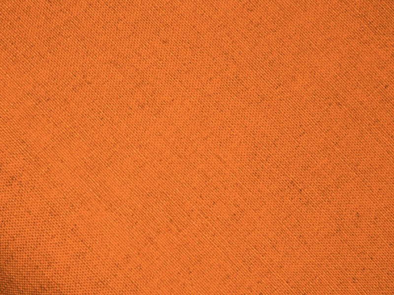 Фактура оранжевой ткани