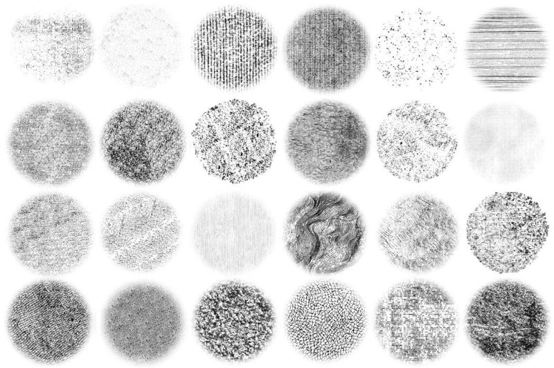 Текстурные кисти