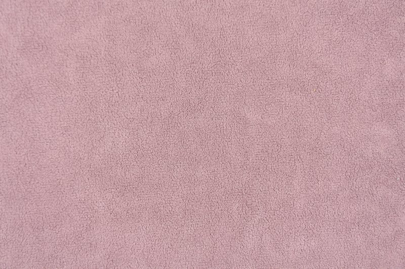 Ткань вельвет пыльная роза