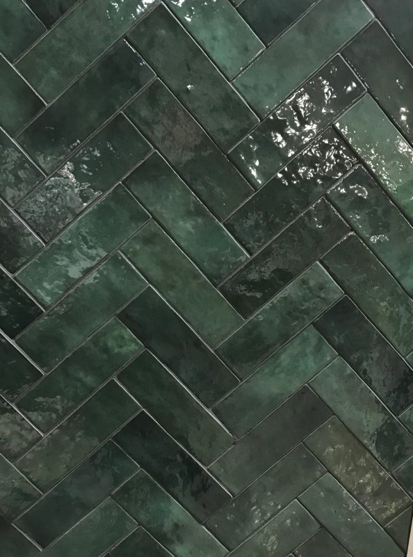 Плитка Artisan Moss Green