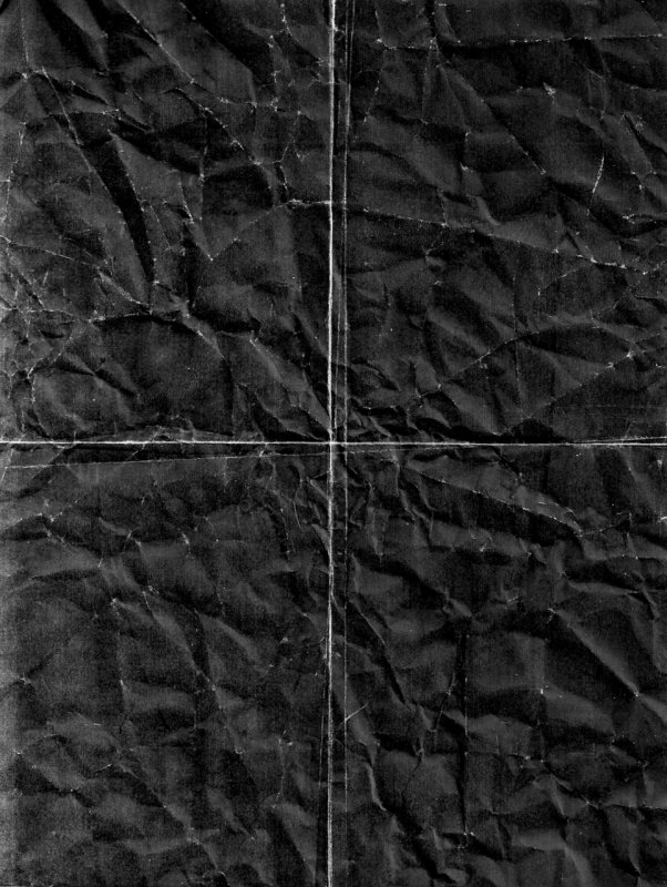 Эффект мятой бумаги