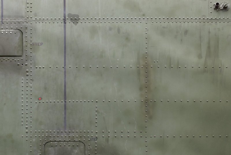 Металлическая обшивка текстура