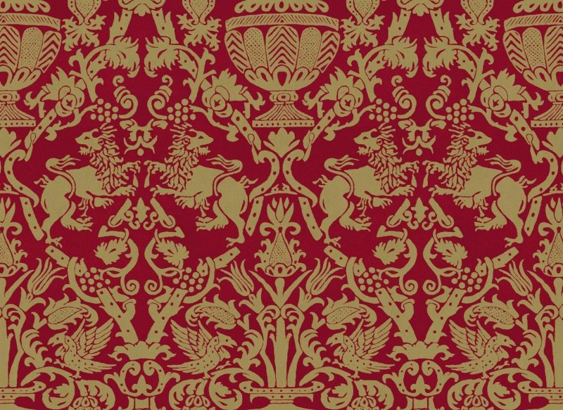 Фон с узорами