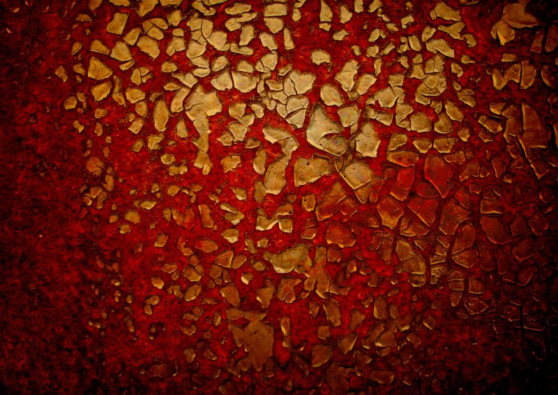 Фактура металла