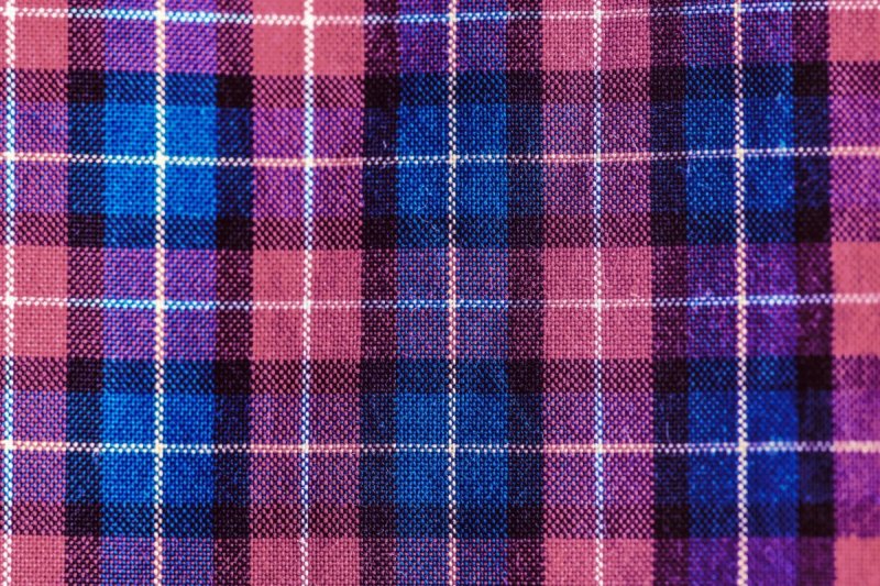 Тартан шотландский