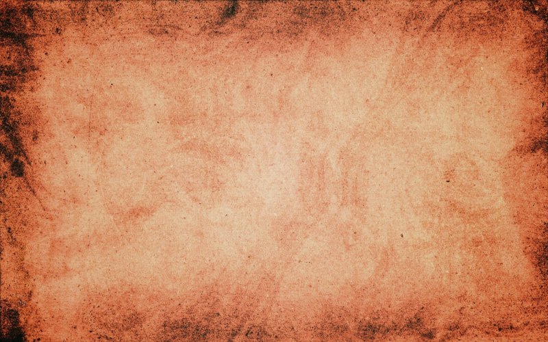 Эффект состаренной бумаги