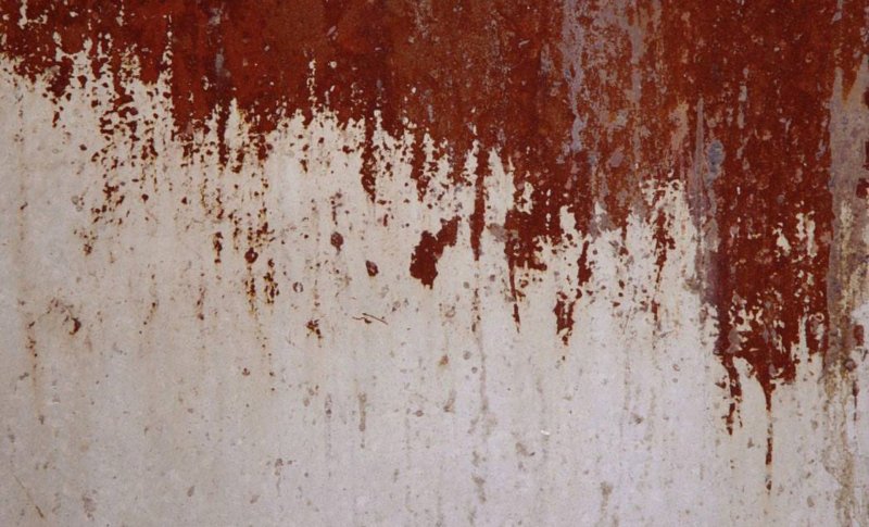 Ржавчина фактура