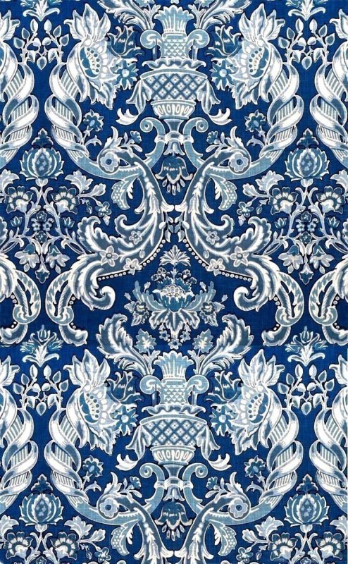 Ткани в стиле Барокко