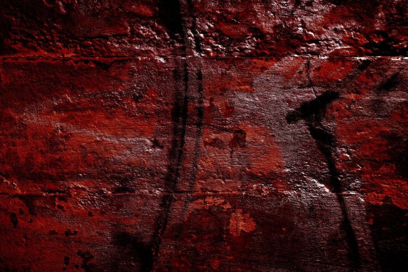 Жуткая текстура