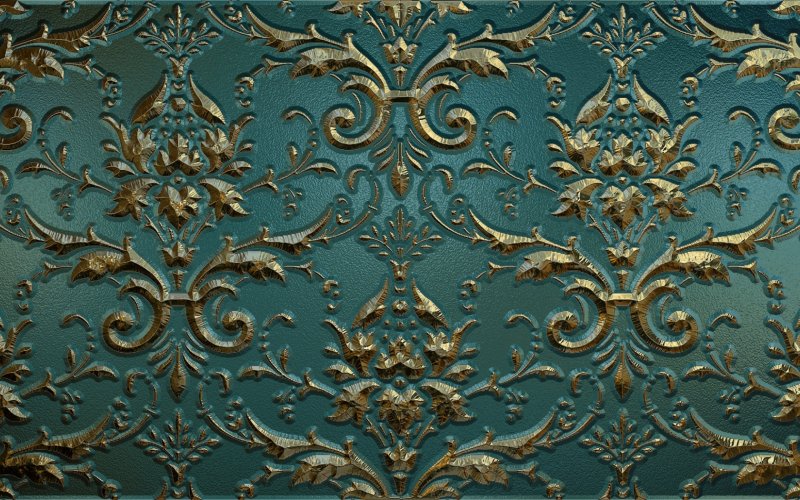 Узоры в стиле Барокко
