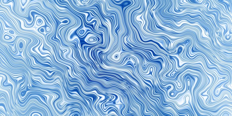 Абстракция волны