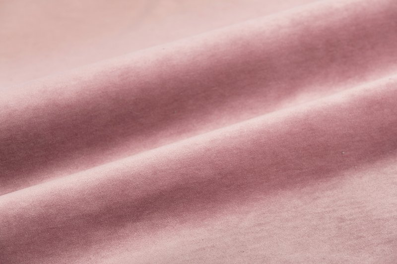 Велюр Velutto пыльная роза