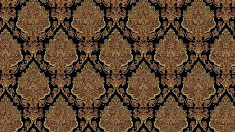 Классический узор