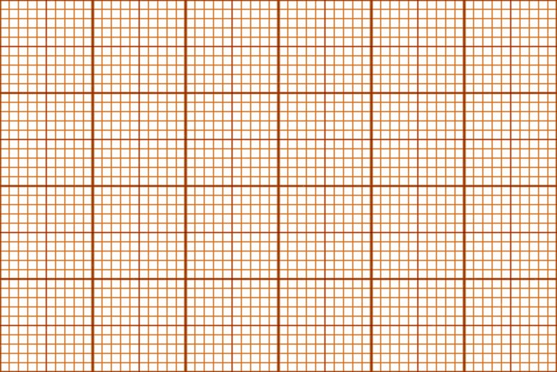 Сетка миллиметровка а4
