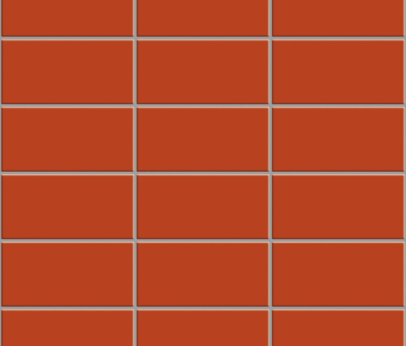 Плитка напольная терракотовая