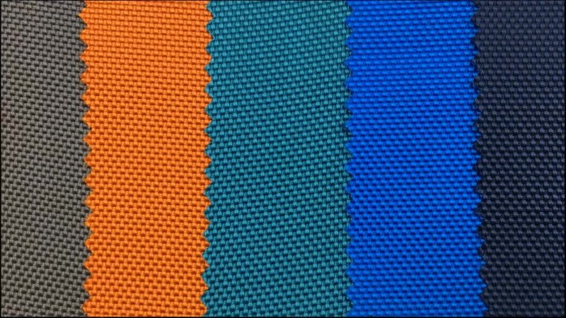 Ткань Oxford 600d