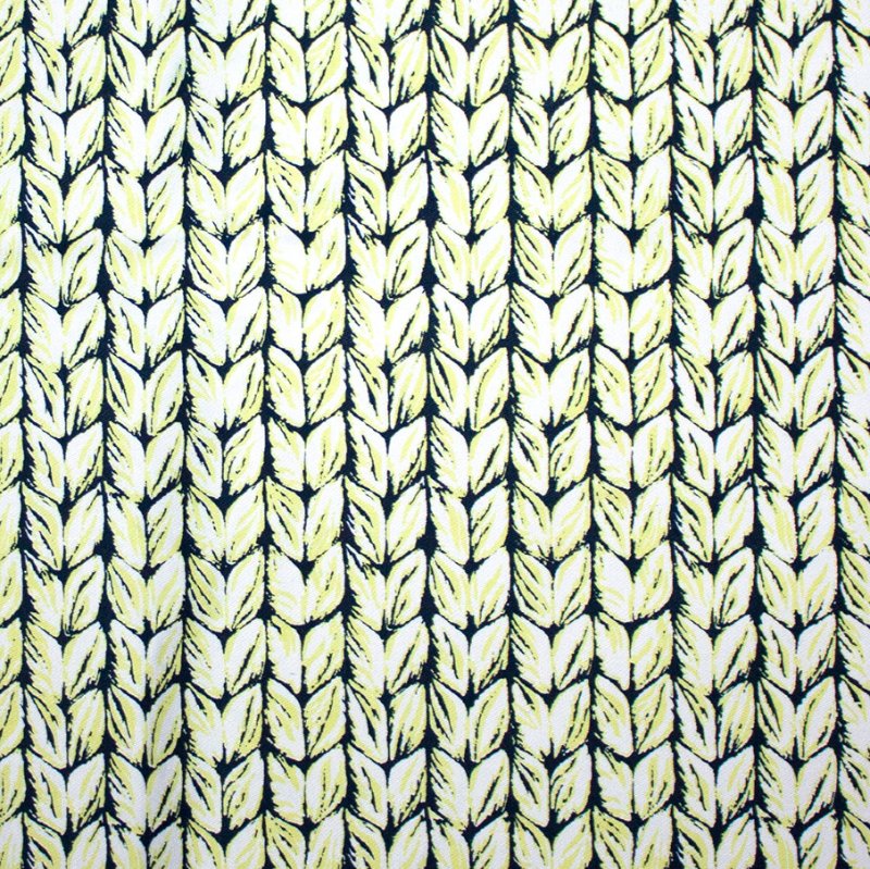 Вязаное полотно