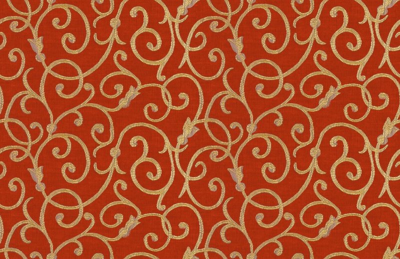 Узорная ткань
