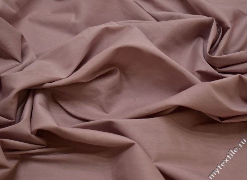 Пудровый шелк