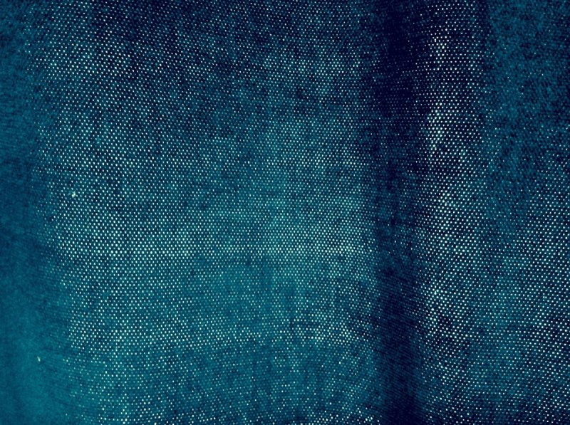 Текстура джинсовой ткани